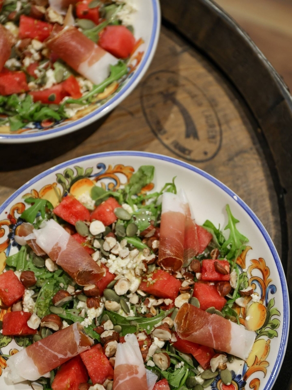 Le restaurant - L’Officina - restaurant NIMES - meilleur resto NIMES