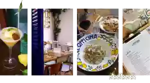 L’Officina - restaurant NIMES - Restaurant Nîmes centre