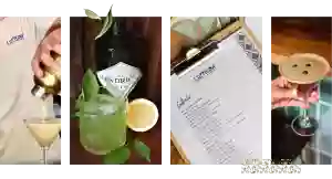 Le Bar - L’Officina - restaurant NIMES - bien manger NIMES